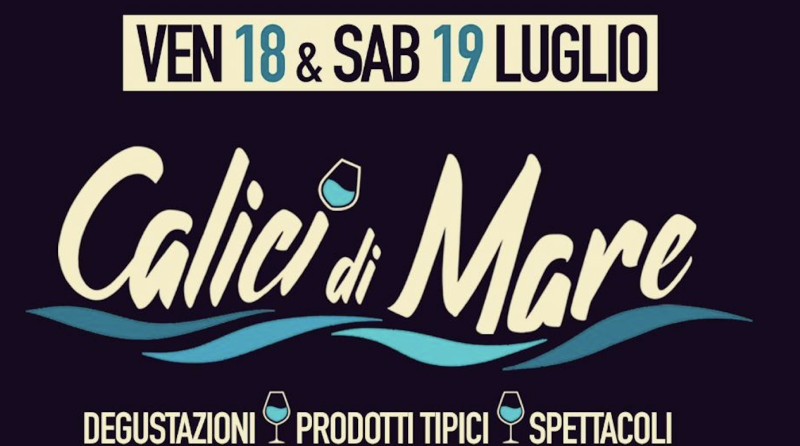 Calici di mare